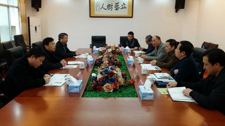 省教育考試院副院長王火生一行到我院調(diào)研.jpg