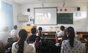 學(xué)院黨總支開展“三嚴三實”專題三第一次集中學(xué)習(xí)研討