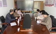 【合作交流】科研處、計財處赴南昌開展科研管理調研與交流