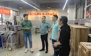 【產(chǎn)教融合】江西行家閱城文化發(fā)展有限公司負(fù)責(zé)人許恒銘一行來(lái)我院考察交流自然教育合作事宜