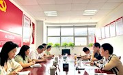 【合作交流】科研處、馬克思主義學(xué)院一行赴贛州市社聯(lián)走訪(fǎng)交流