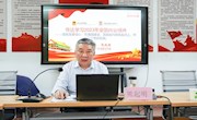 院長熊起明深入林業(yè)學(xué)院宣講兩會精神
