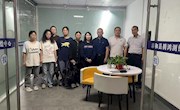林業(yè)學院師生到江西中辰訊圖信息工程有限公司開展專業(yè)認知實踐活動
