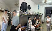 林業(yè)學(xué)院開展大談心、大走訪系列活動（二） 