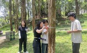 林業(yè)學院成功舉辦第十八屆“立雪杯”多個賽項