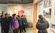 我院黨總支開展“感受紅色情懷，傳承紅色基因”黨員教育活動