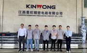 電氣自動化技術專業(yè)教師深入企業(yè)調(diào)研看望產(chǎn)教融合學生