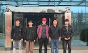 學院教師到贛州氣壓機廠參觀學習與訪企拓崗