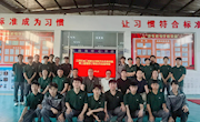 理想汽車企業(yè)導師進校對汽車機電學院訂單班進行期中實操考核