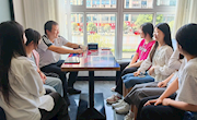 工業(yè)與設計學院開展訪企拓崗活動