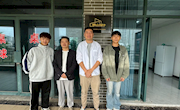 工業(yè)與設(shè)計學(xué)院訪企拓崗，搭建校企人才供需 “直通車”
