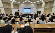 企業(yè)宣講進校園，行業(yè)對話拓未來　——深圳市繪展傳媒文化有限公司專場企業(yè)宣講會