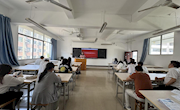 工業(yè)與設(shè)計學(xué)院舉辦企業(yè)宣講會 搭建校企合作橋梁