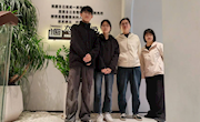 工業(yè)與設計學院走進贛州太觀裝飾工程有限公司開展訪企拓崗活動