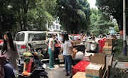 學(xué)院工會(huì)組織開展2021年端午節(jié)慰問品發(fā)放工作